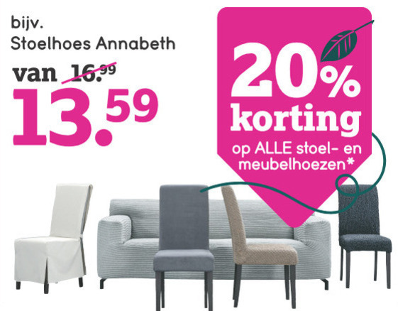 folder aanbieding Leenbakker details