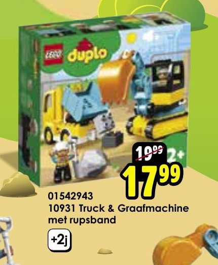 duplo folder aanbieding - details