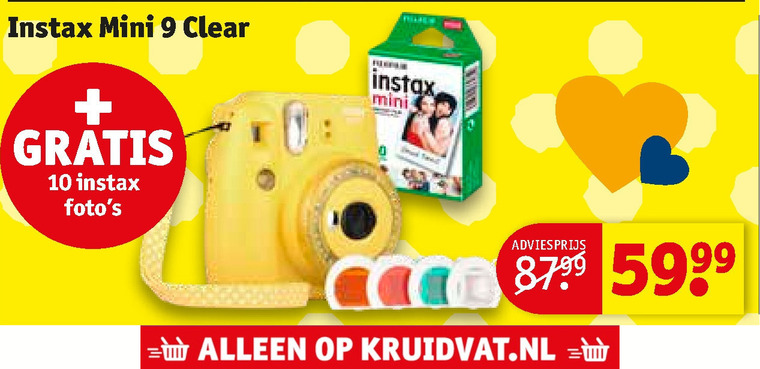 folder aanbieding bij Kruidvat - details