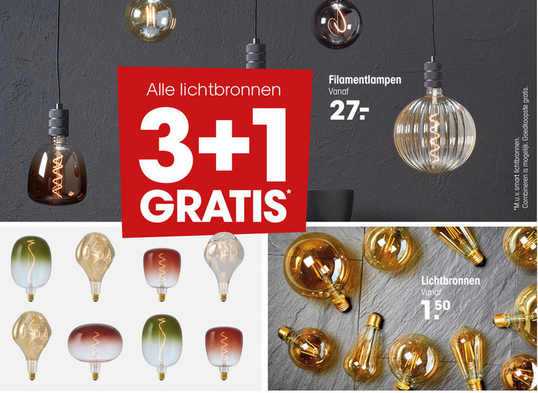 peddelen schilder hulp in de huishouding led lamp folder aanbieding bij Kwantum - details