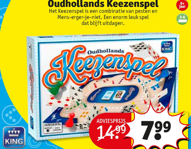 is meer dan Wonen Vervorming spelletje folder aanbieding bij Kruidvat - details