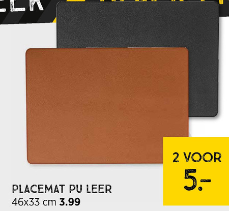 placemat folder bij details