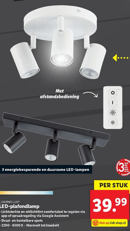 ik ontbijt ballon Altaar plafondlamp folder aanbieding bij Lidl - details