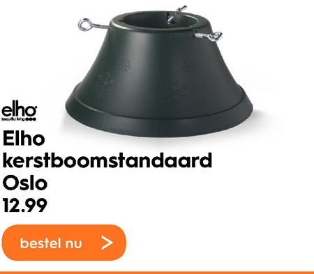 borst inhoud Zes kerstboomvoet folder aanbieding bij Blokker - details