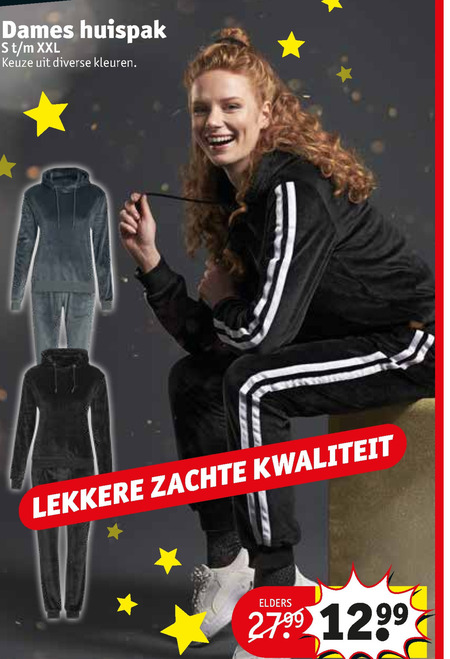 Kruidvat adidas shop trainingspak