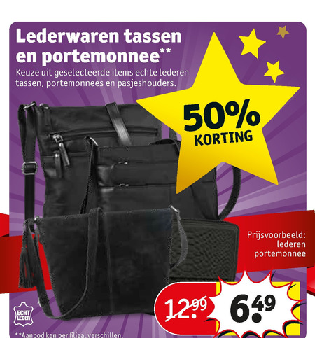 Kruidvat tasje best sale