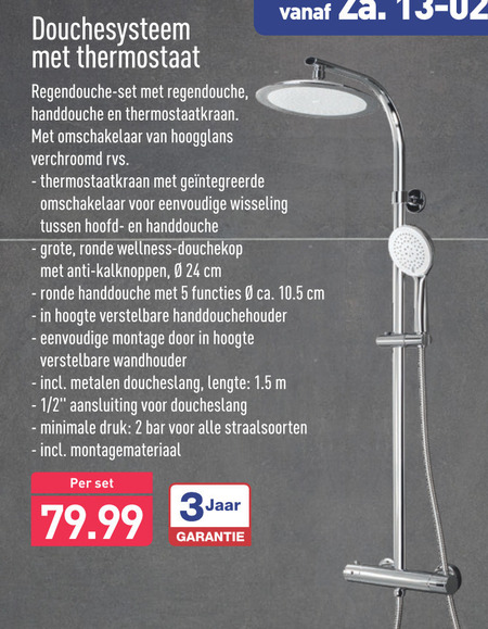 folder aanbieding bij - details