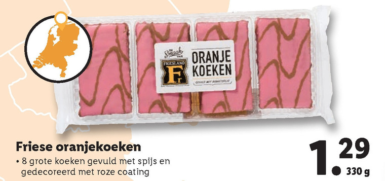 Koek Folder Aanbieding Bij Lidl Details