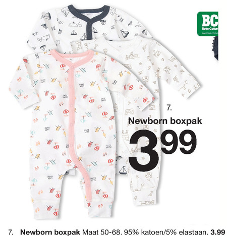 Boxpakje zeeman discount