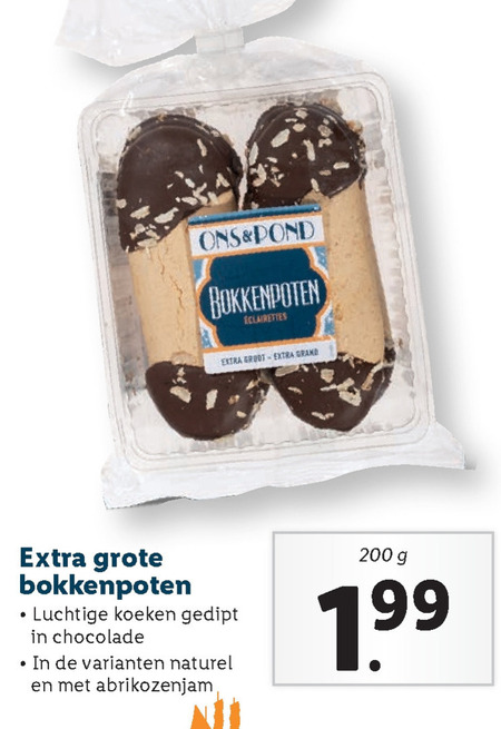 Koek Folder Aanbieding Bij Lidl Details