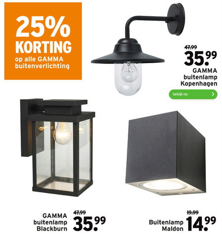 muur worstelen omhelzing folder aanbieding bij Gamma - details