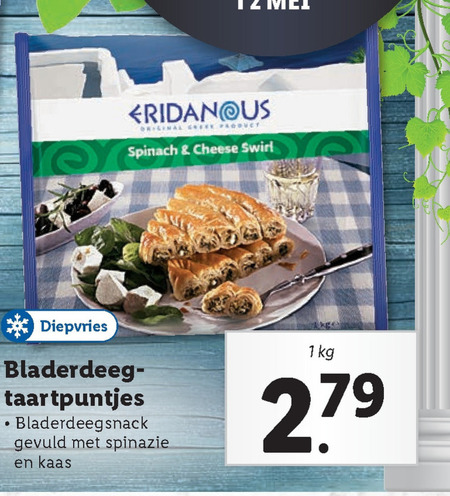 Folder nbieding Bij Lidl Details