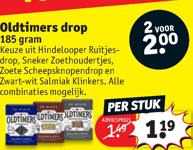 folder aanbieding bij Kruidvat - details