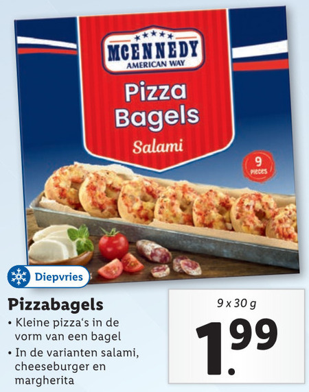 folder aanbieding bij Lidl - details