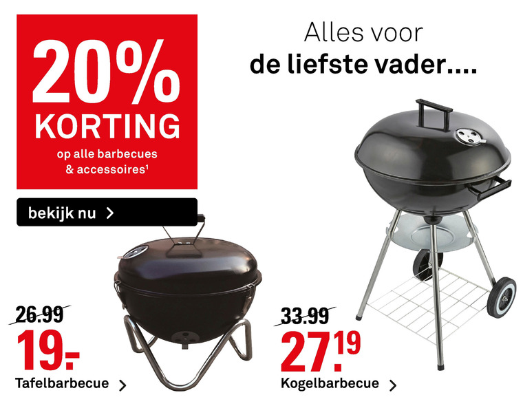 over het algemeen Populair Welsprekend tafelbarbecue, houtskool barbecue folder aanbieding bij Karwei - details