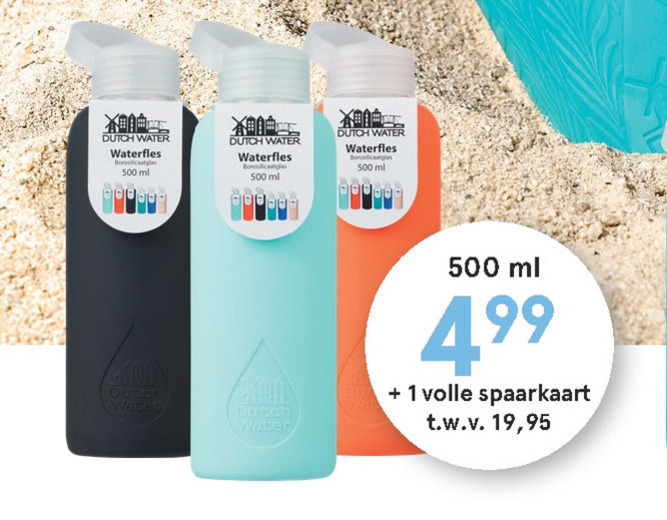 spier verrassing Geurloos folder aanbieding bij Etos - details