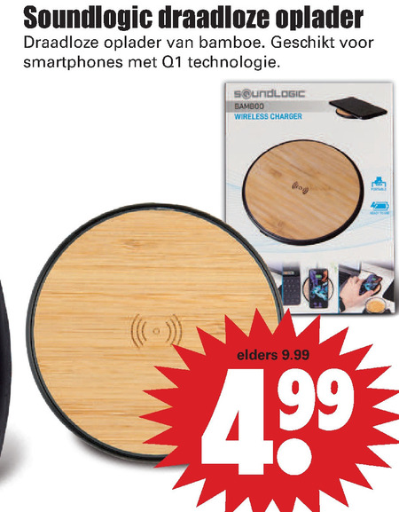 Specifiek aardbeving diepgaand folder aanbieding bij Dirk - details