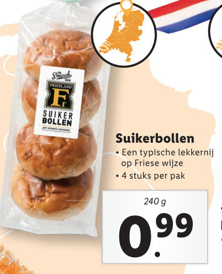 Suikerbollen Folder Aanbieding Bij Lidl Details