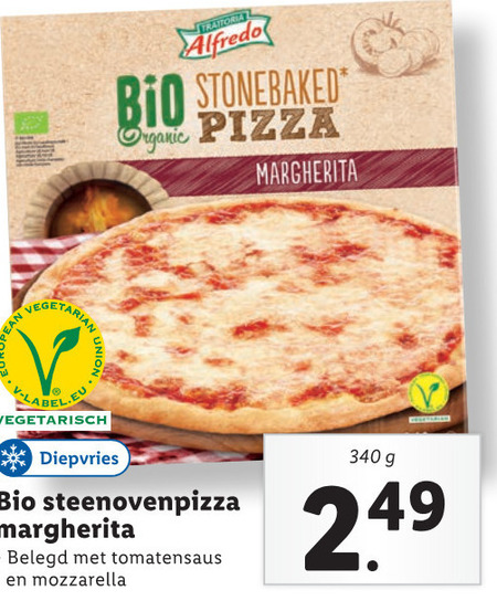 Trattoria Alfredo Diepvriespizza Folder nbieding Bij Lidl Details