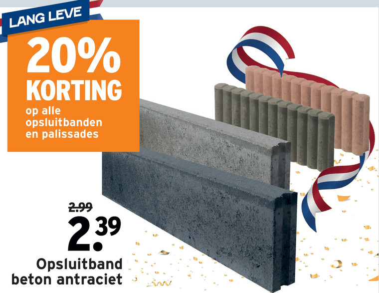 met de klok mee Beïnvloeden het is nutteloos opsluitband folder aanbieding bij Gamma - details