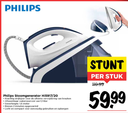 Philips aanbieding bij Vomar - details