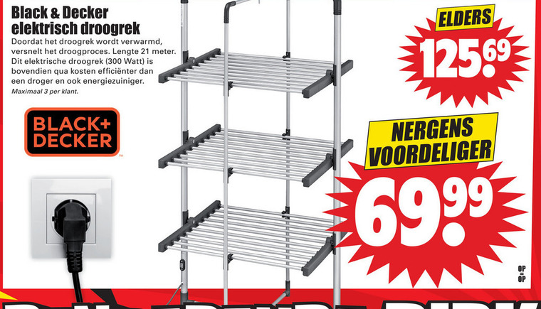 folder aanbieding bij Dirk details