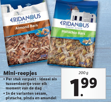 folder aanbieding bij Lidl - details