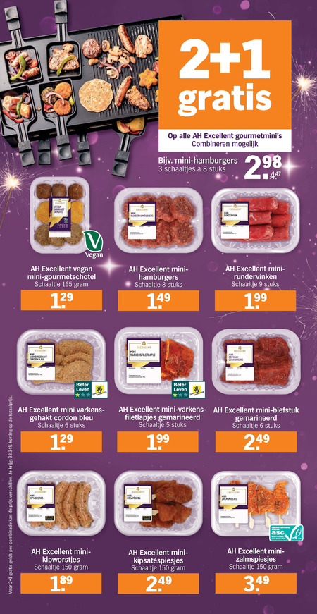 Folder Aanbieding Bij Albert Heijn - Details