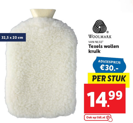 kruik folder aanbieding bij Lidl - details