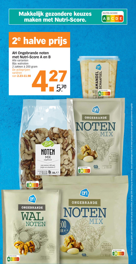 Folder Aanbieding Bij Albert Heijn Details