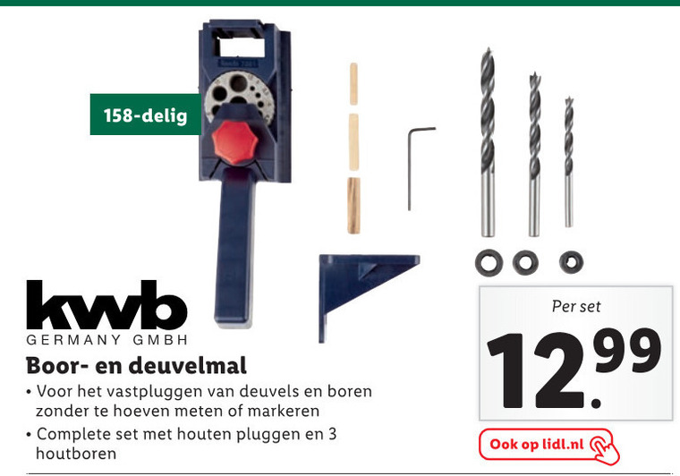 rundvlees werkloosheid parallel folder aanbieding bij Lidl - details