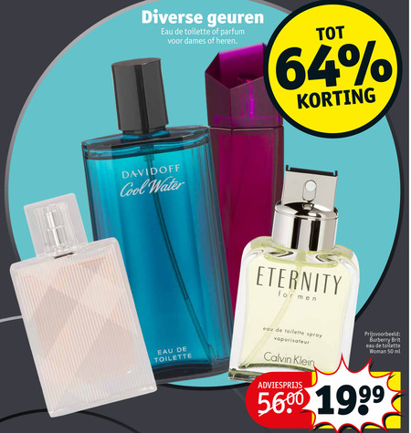 Burberry brit aanbieding clearance kruidvat