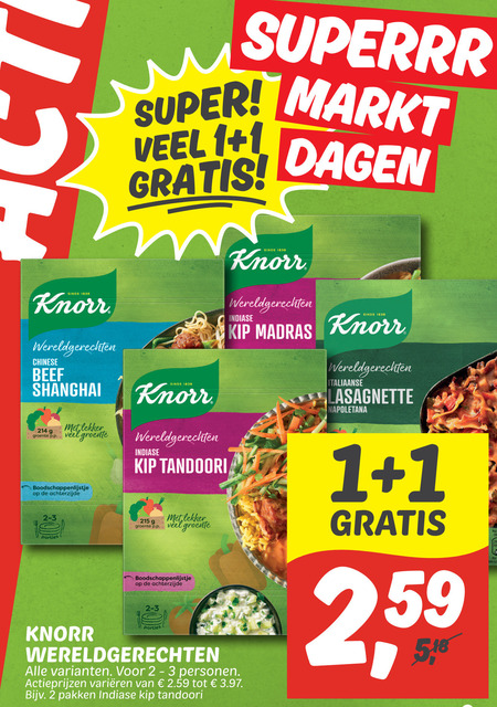 Folder Aanbieding Bij Dekamarkt - Details