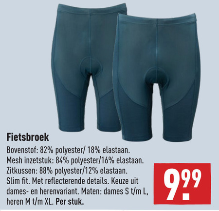 folder aanbieding bij Aldi - details