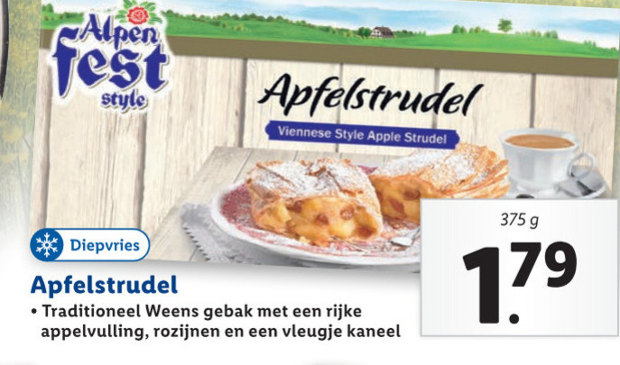 Folder Aanbieding Bij Lidl Details