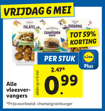 Folder Aanbieding Bij Lidl Details