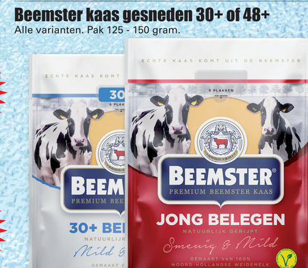 Beemster Kaasplakken Folder Aanbieding Bij Dirk - Details