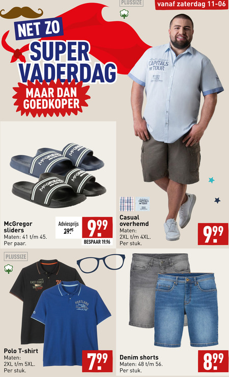 Overhemd Heren Poloshirt Folder Aanbieding Bij Aldi Details 7953