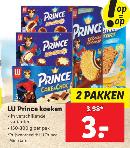 Lu   koek folder aanbieding bij  Lidl - details