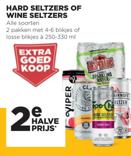 Alle merken   hard seltzer folder aanbieding bij  Jumbo - details