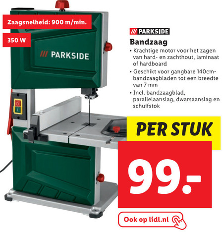 folder aanbieding Lidl - details