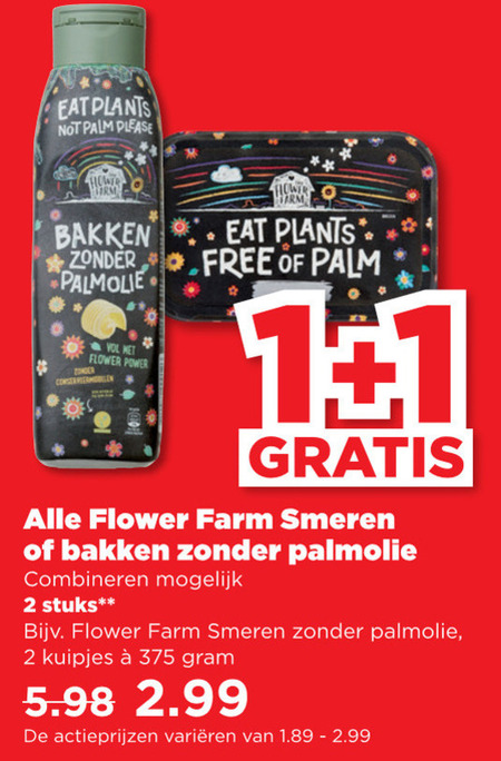 Folder Aanbieding Bij Plus - Details