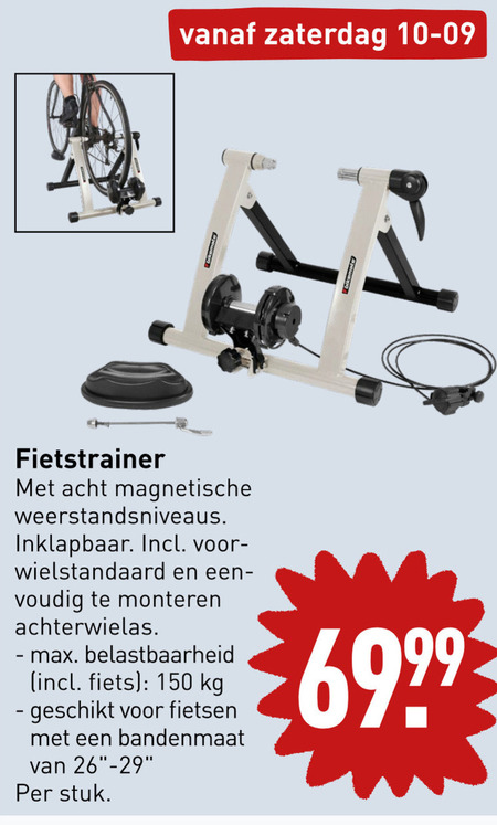 Collectief leer Minder dan folder aanbieding bij Aldi - details