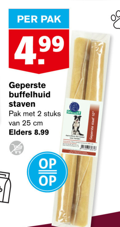 Folder Aanbieding Bij Hoogvliet Details