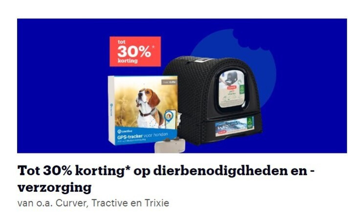 Folder Aanbieding Bij Bol.com - Details