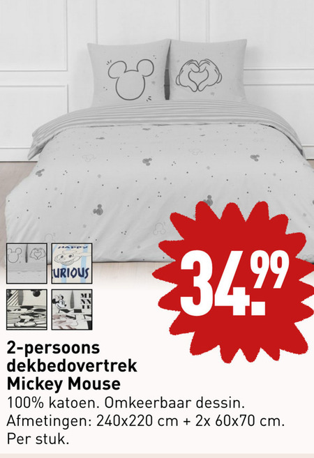 Anoi blouse Veraangenamen dekbedovertrek folder aanbieding bij Aldi - details