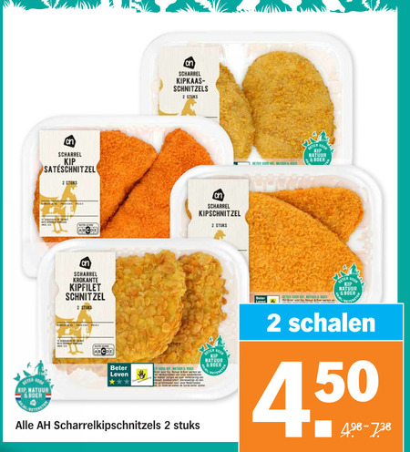 Folder Aanbieding Bij Albert Heijn Details