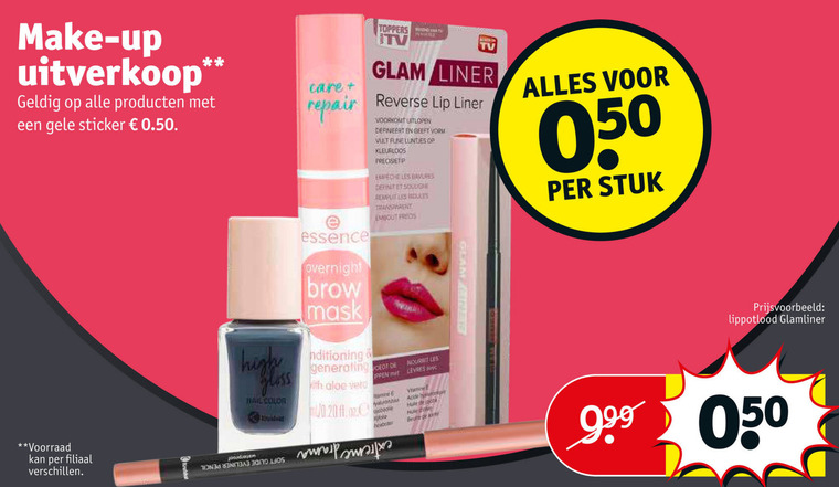 Folder Aanbieding Bij Kruidvat Details