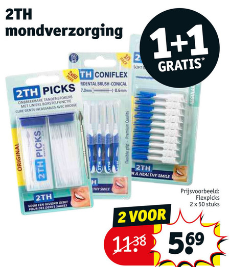 folder aanbieding bij Kruidvat - details