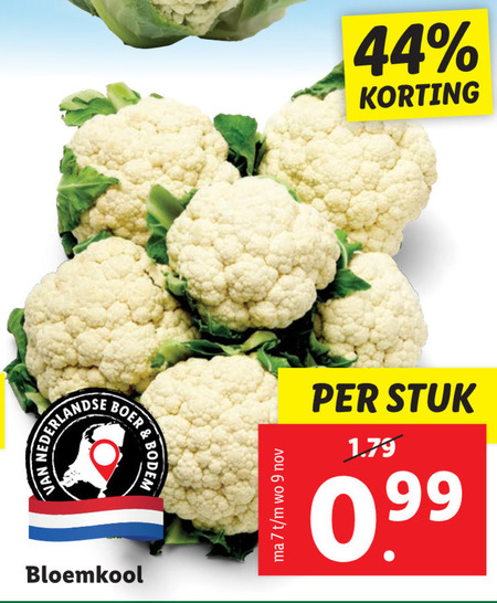 Folder Aanbieding Bij Lidl Details